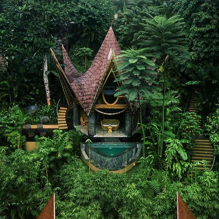 Suenyo Eco Retreat Hotell Selemadeg Eksteriør bilde
