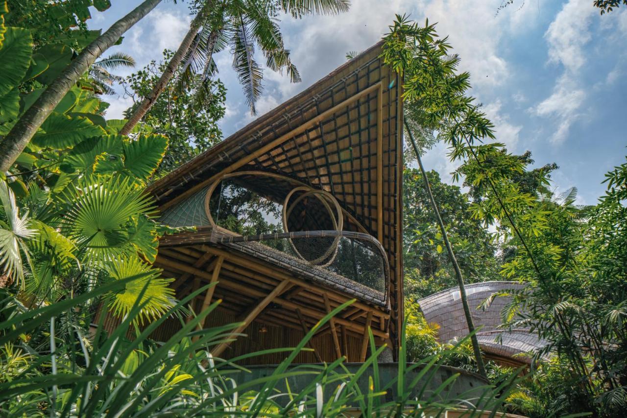 Suenyo Eco Retreat Hotell Selemadeg Eksteriør bilde