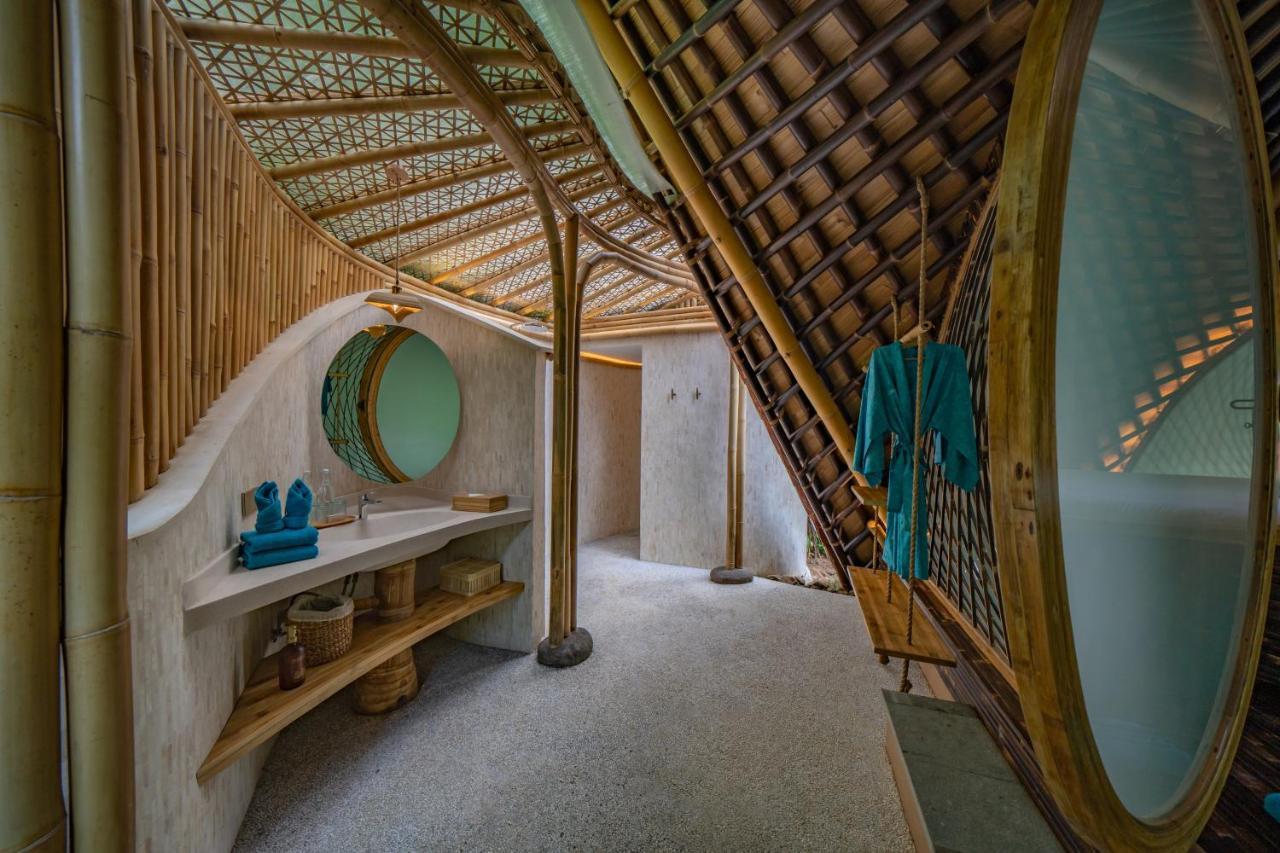 Suenyo Eco Retreat Hotell Selemadeg Eksteriør bilde