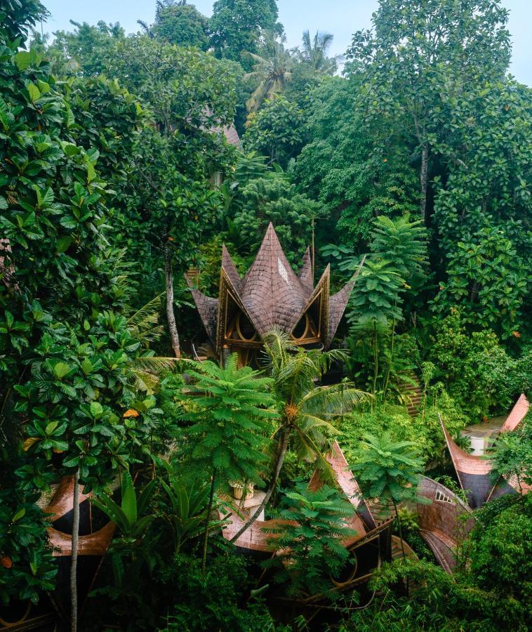 Suenyo Eco Retreat Hotell Selemadeg Eksteriør bilde