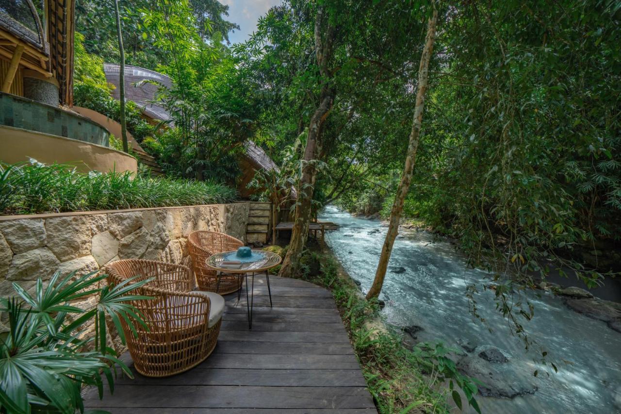 Suenyo Eco Retreat Hotell Selemadeg Eksteriør bilde