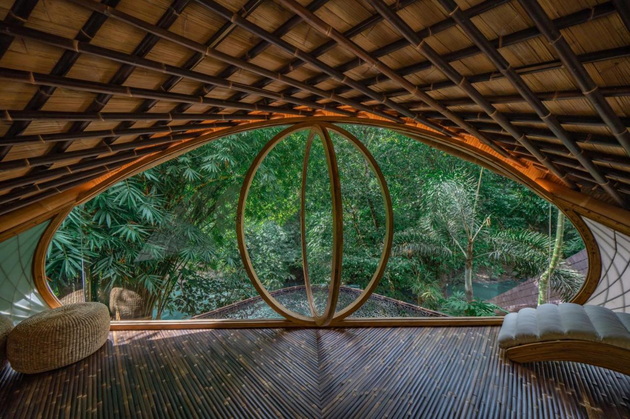 Suenyo Eco Retreat Hotell Selemadeg Eksteriør bilde
