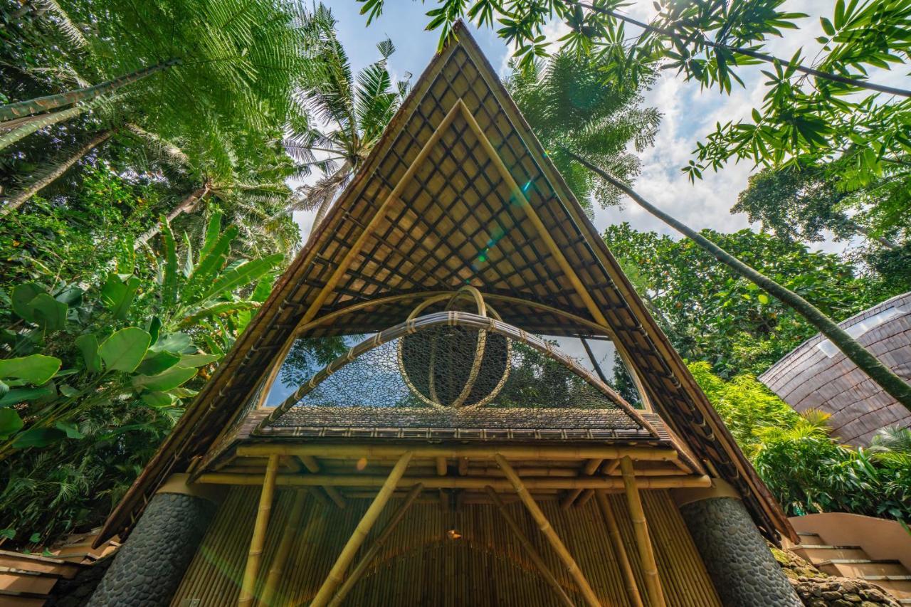 Suenyo Eco Retreat Hotell Selemadeg Eksteriør bilde