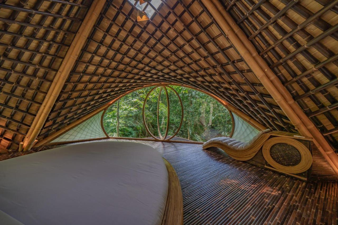 Suenyo Eco Retreat Hotell Selemadeg Eksteriør bilde