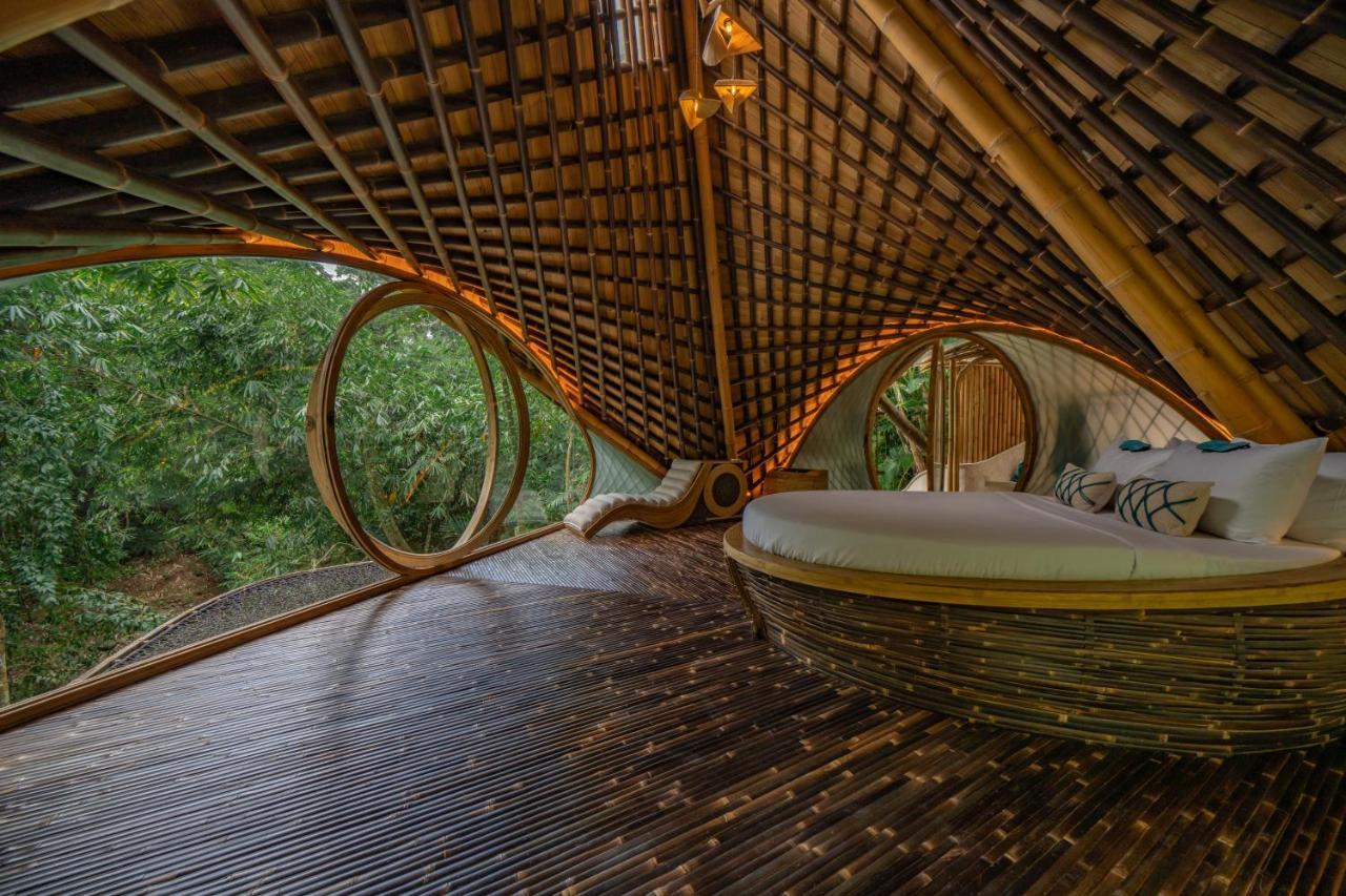 Suenyo Eco Retreat Hotell Selemadeg Eksteriør bilde