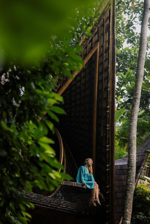 Suenyo Eco Retreat Hotell Selemadeg Eksteriør bilde