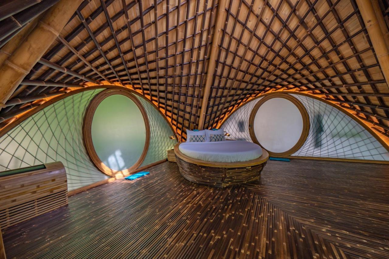 Suenyo Eco Retreat Hotell Selemadeg Eksteriør bilde