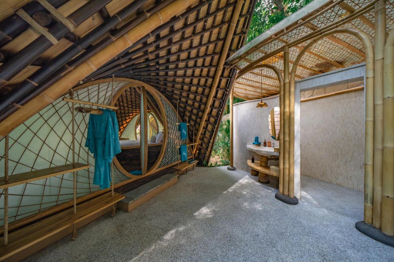 Suenyo Eco Retreat Hotell Selemadeg Eksteriør bilde