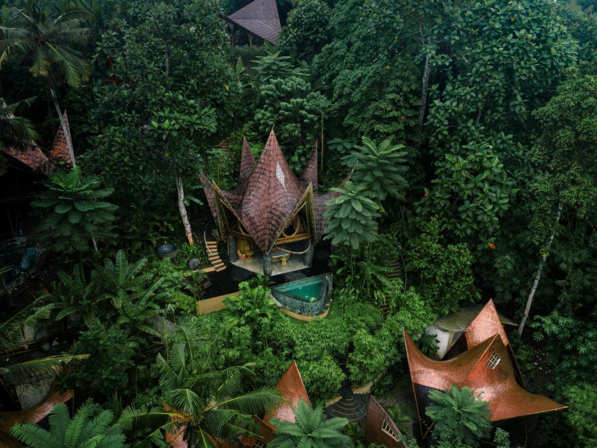 Suenyo Eco Retreat Hotell Selemadeg Eksteriør bilde