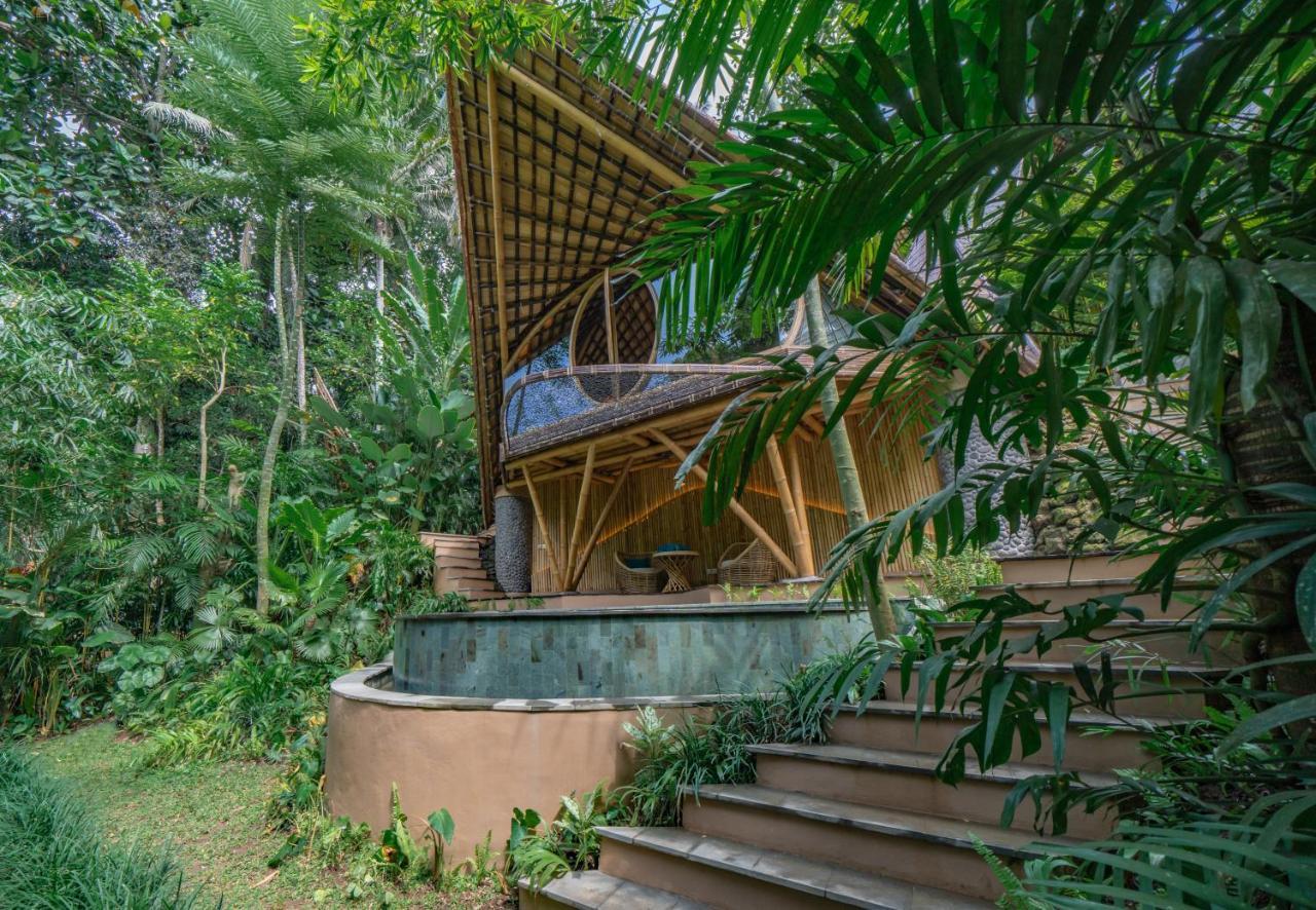 Suenyo Eco Retreat Hotell Selemadeg Eksteriør bilde