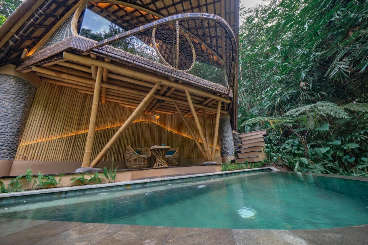 Suenyo Eco Retreat Hotell Selemadeg Eksteriør bilde