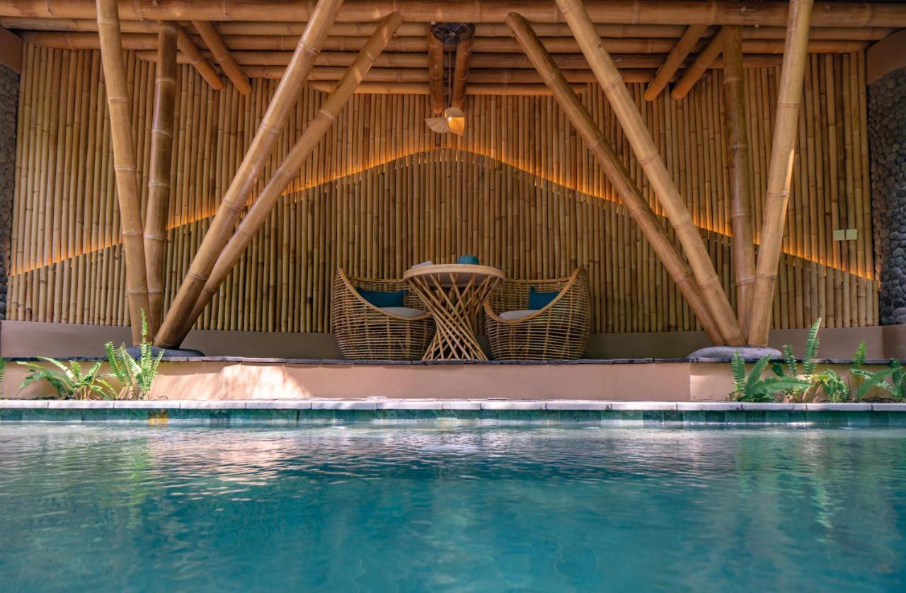 Suenyo Eco Retreat Hotell Selemadeg Eksteriør bilde