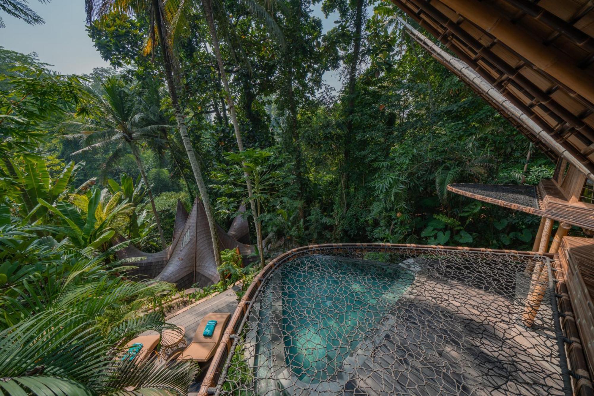 Suenyo Eco Retreat Hotell Selemadeg Eksteriør bilde