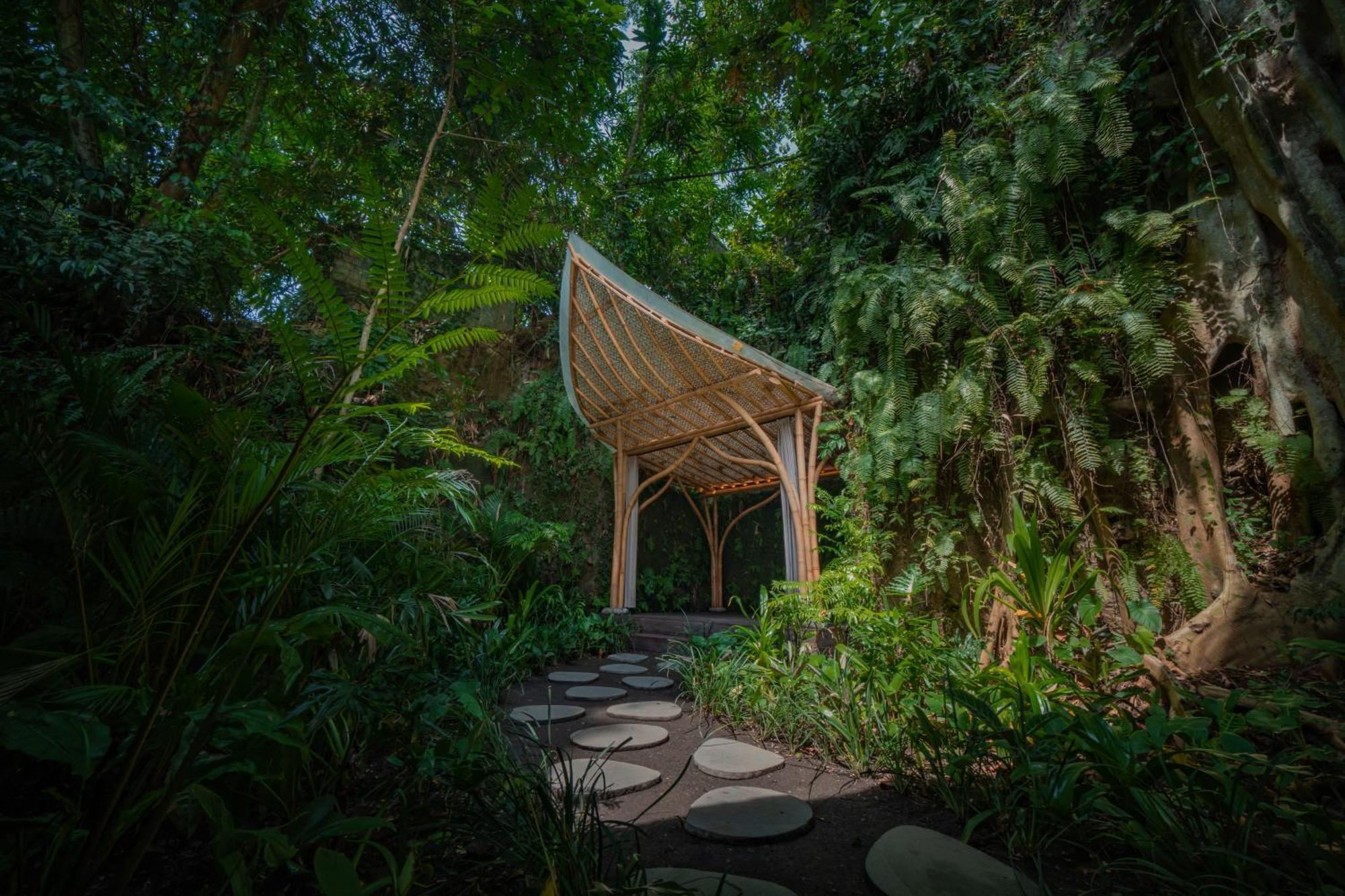 Suenyo Eco Retreat Hotell Selemadeg Eksteriør bilde